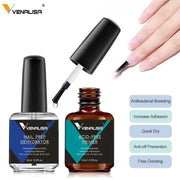 Nail Preparation Dehydrate Primer 2pcs Set