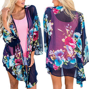 Cardigan Kimono Cape Womens Clothing Size 16
