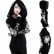 Womens Hoodie Sweatshirt Womens Clothing Size 12