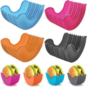 Hamburger Holders Retractable Burger Burger Fixed Box i1916MZ0