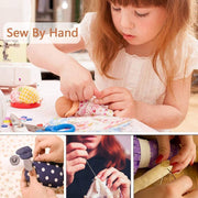 6 Style Fabric Patchwork Bundle 100% Cotton 50x50cm
