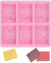 Silicone Mould Soap Mold