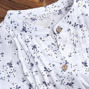 Floral Shirt Dress Womens Clothing Size 18