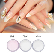 Nail Art Powder Pink