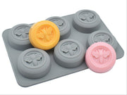 Honey Bee Silicone Mould Soap Cake Mold 2 Pack