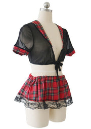 School Girl Costume