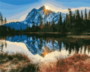 DIY Oil Painting Art Kit