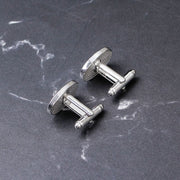 Weddings Cufflinks 'Groom' Cuff Links