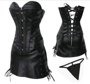 Strapless Corset Dress Size 20