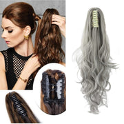 Ponytail Hair Extensions