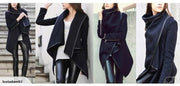 Womens Wrap Jacket Women Clothing Size