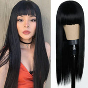 Long Straight Wig