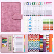 Notebook Binder Budget Planner Journal Organiser