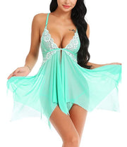 Sexy Lingerie Dress Babydoll Chemise Size 20