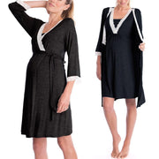 Maternity Breastfeeding Dress Womens Clothing Size 12