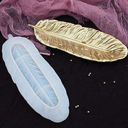 Feather Tray Resin Moulds Silicone Molds