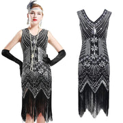 Flapper Dress Ball Dress Evening Dress Womens Clothing Size 22