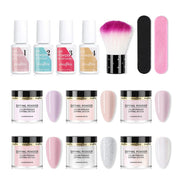 Dipping Powder Nail Art Complete System