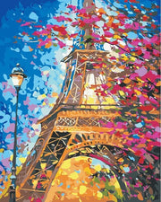 DIY Oil Painting Art Kit