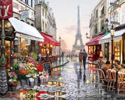 DIY Oil Painting Art Kit