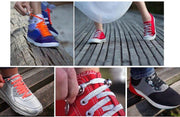 Quick Shoe Lace No Tie Shoe Laces Lazy Shoelaces