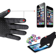 Gloves Touchscreen Windproof Hiking Outdoor Cycling Motorcycle