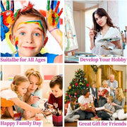 Oil Painting DIY Kit