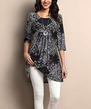 Shirt Top DressWomens Clothing Size 22