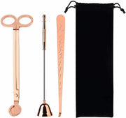 Candle Snuffer Wick Trimmer Dipper Extinguish Accessories Cutter Kit