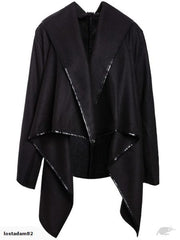 Womens Wrap Jacket Womens Clothing Size 16