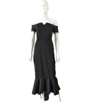 Off Shoulder Dress Bodycon Dresses Size 10