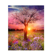 DIY Oil Painting Art Kit