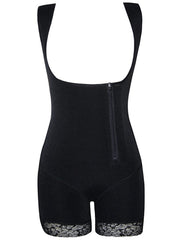 Topmelon Body Shaper Tummy Slimmer Underwear Butt Lifter Size 10