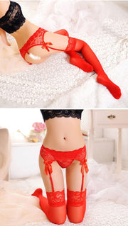 Lace Garter Belt Lingerie Size 12