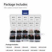 Laptop Notebook Computer Repair Screw Kit