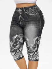 Open gallery Jeans Leggings Pants Womens Clothing Size 18 G0590BK8 Carousel 1 De