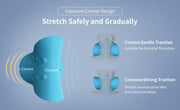 Neck Stretcher Neck Relaxer Pillow Cervical Traction