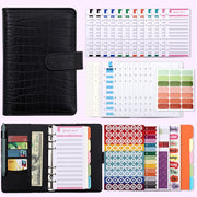 Notebook Binder Budget Planner Journal Organiser