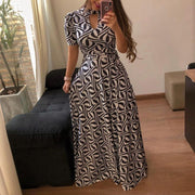 Maxi Dress Ball Summer Long Dresses Womens Clothing Size 12