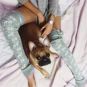Open gallery Stockings Socks Leg Warmers I1272LG0 Carousel 1 Stockings Socks Leg