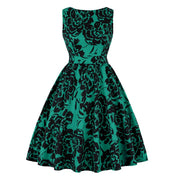 Rockabilly Dress Womens Clothing Size 16