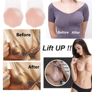 Open gallery Silicone Bra Womens Clothing Size 12 A0582LC0 Carousel 1 Silicone B
