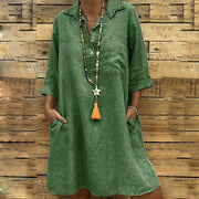 Open gallery Kaftan Shirt Dress Womens Clothing Size 18 J1853GN8 Carousel 1 Kaft