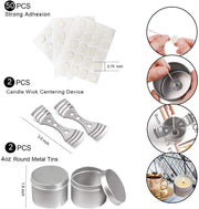 Candle Making Kit
