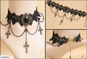 Vintage Steampunk Necklace