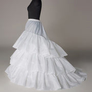 Train Petticoat Underskirt