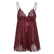 Sexy Lingerie Dress Babydoll Chemise Size 22