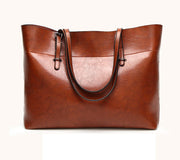 Leather Shoulder Bag Women Bags