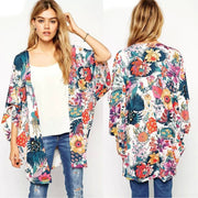 Cardigan Kimono Cape Womens Clothing Size 22