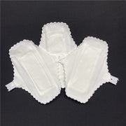 5pcs Washable Reusable Waterproof Cotton Cloth Pads